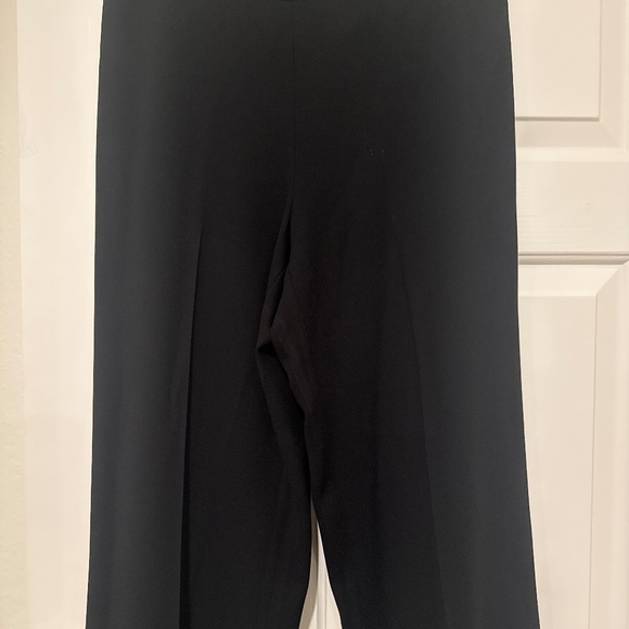 Zara high waisted black suit pant - Picture 1 of 4